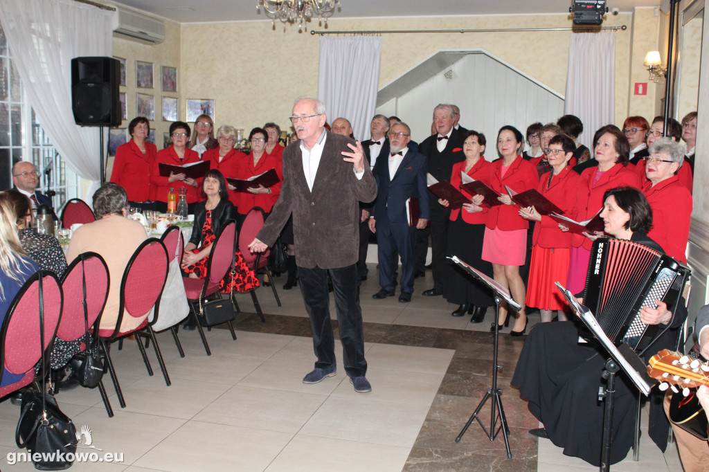 Dzień Kobiet w Restauracji Eden 06.03.2020