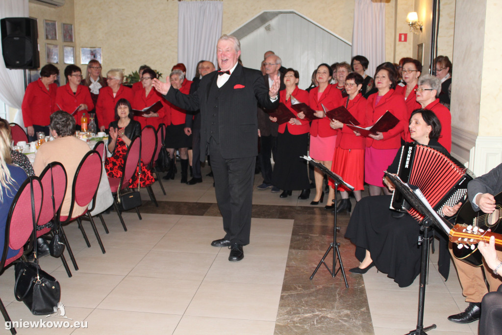 Dzień Kobiet w Restauracji Eden 06.03.2020