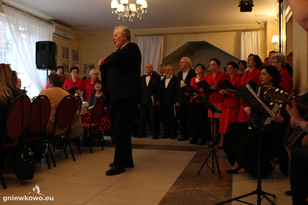 Dzień Kobiet w Restauracji Eden 06.03.2020
