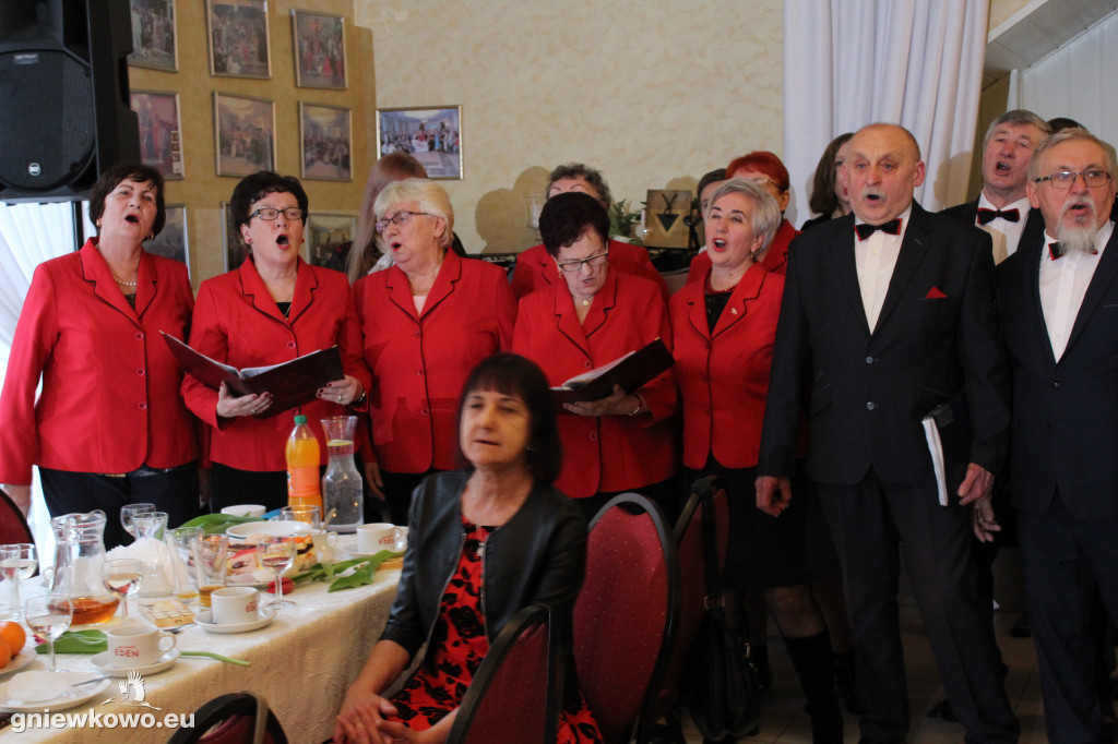 Dzień Kobiet w Restauracji Eden 06.03.2020