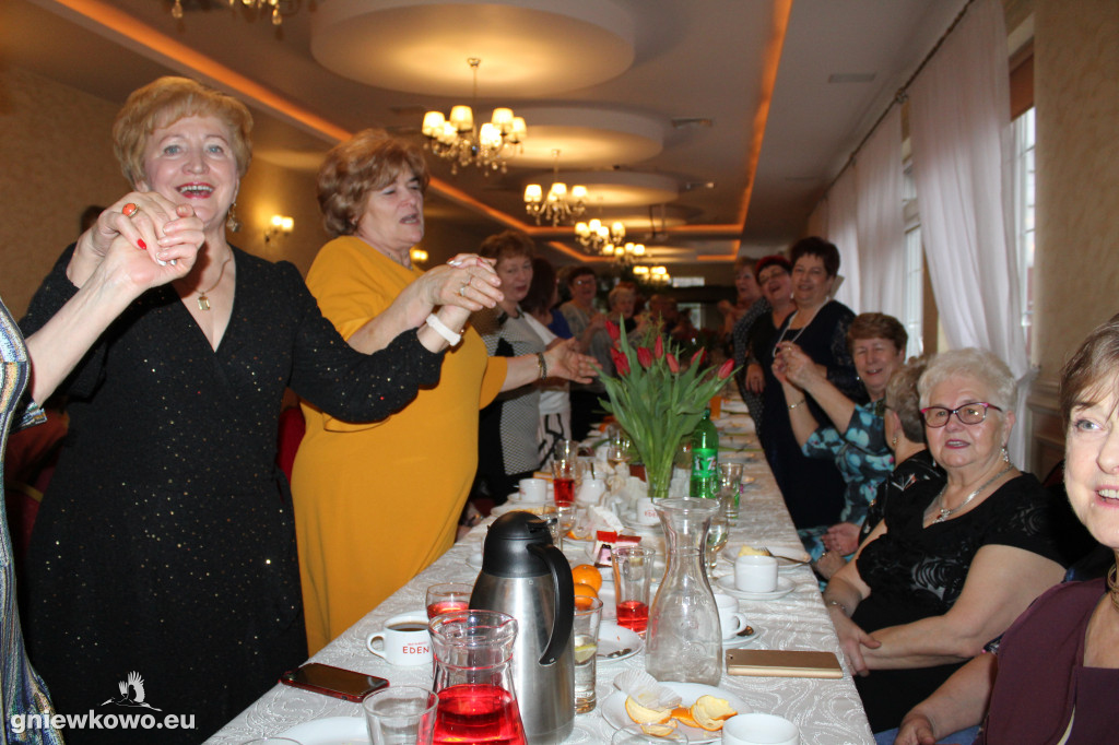 Dzień Kobiet w Restauracji Eden 06.03.2020