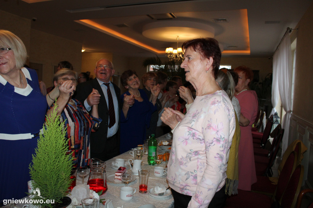 Dzień Kobiet w Restauracji Eden 06.03.2020