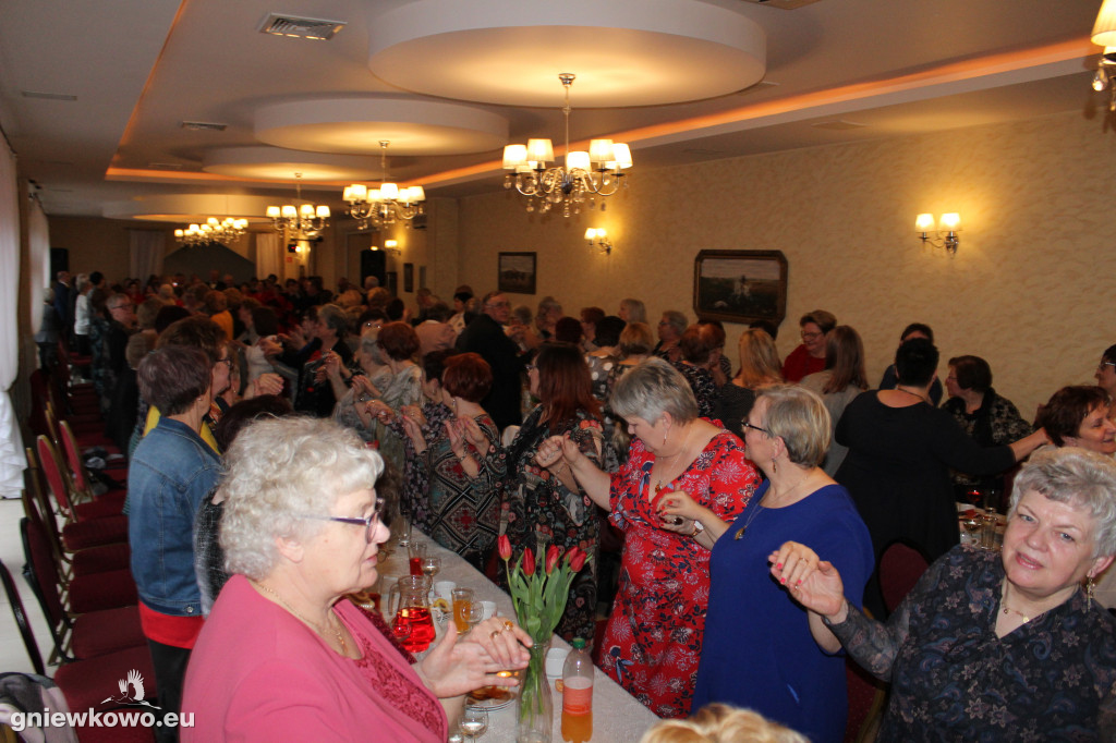 Dzień Kobiet w Restauracji Eden 06.03.2020