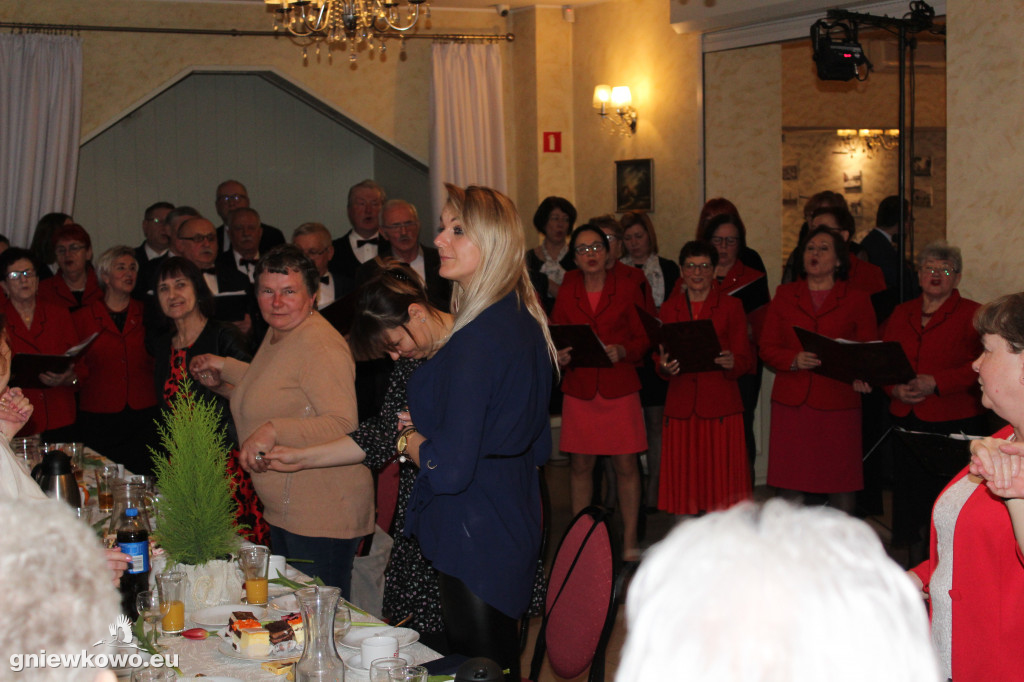 Dzień Kobiet w Restauracji Eden 06.03.2020