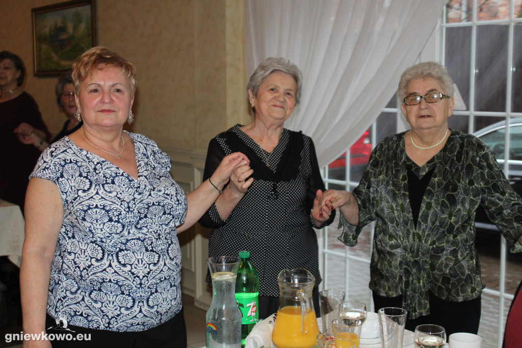 Dzień Kobiet w Restauracji Eden 06.03.2020
