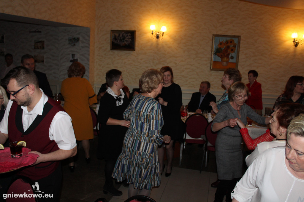 Dzień Kobiet w Restauracji Eden 06.03.2020