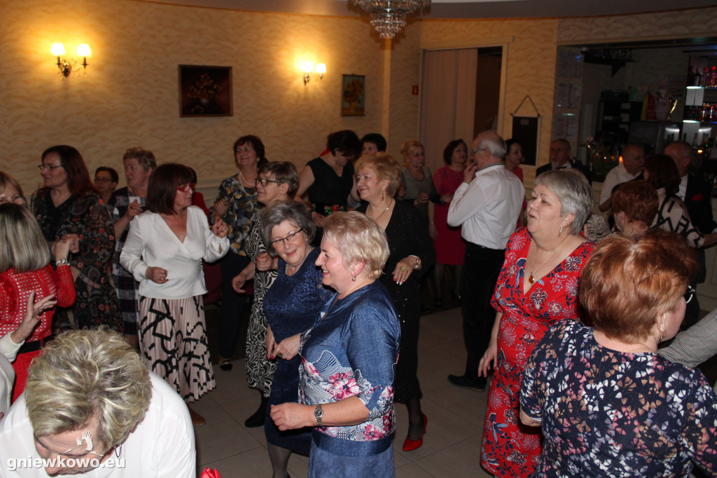 Dzień Kobiet w Restauracji Eden 06.03.2020