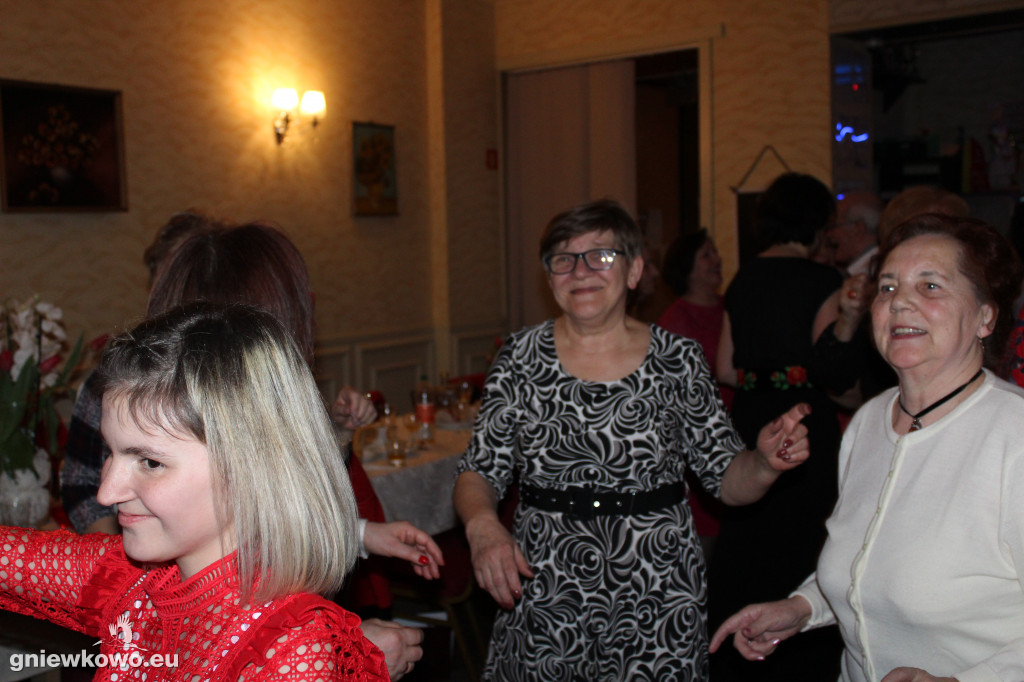 Dzień Kobiet w Restauracji Eden 06.03.2020