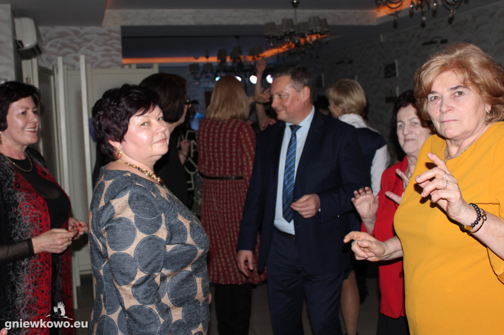 Dzień Kobiet w Restauracji Eden 06.03.2020