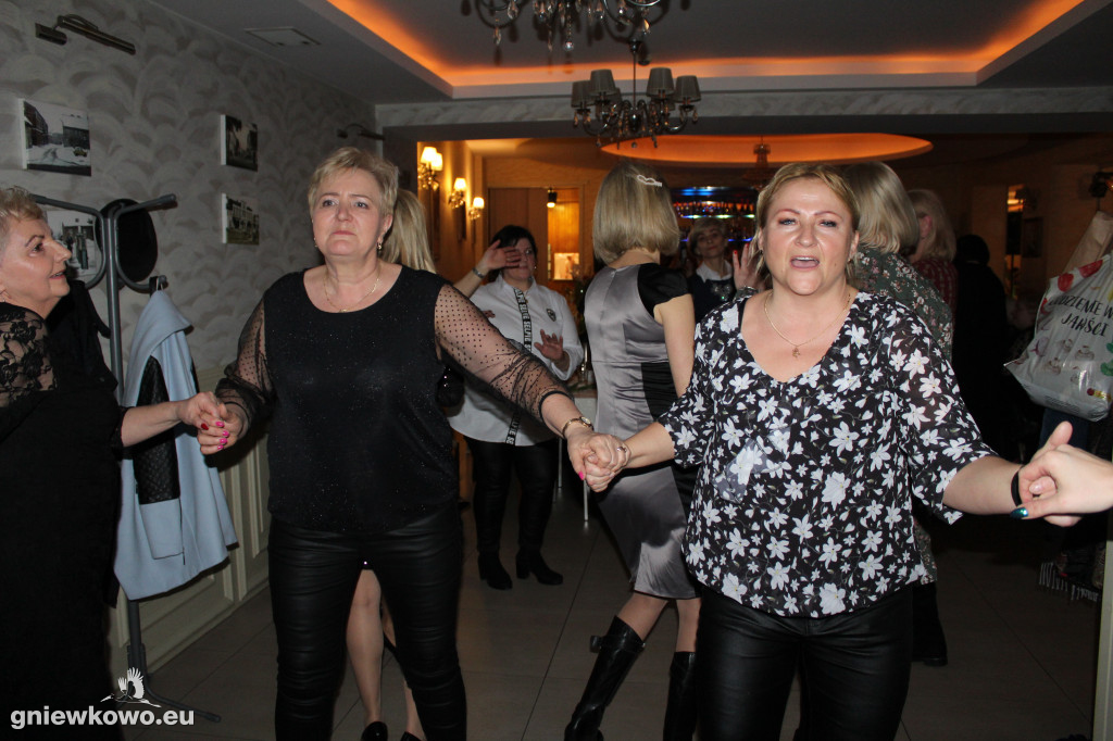 Dzień Kobiet w Restauracji Eden 06.03.2020
