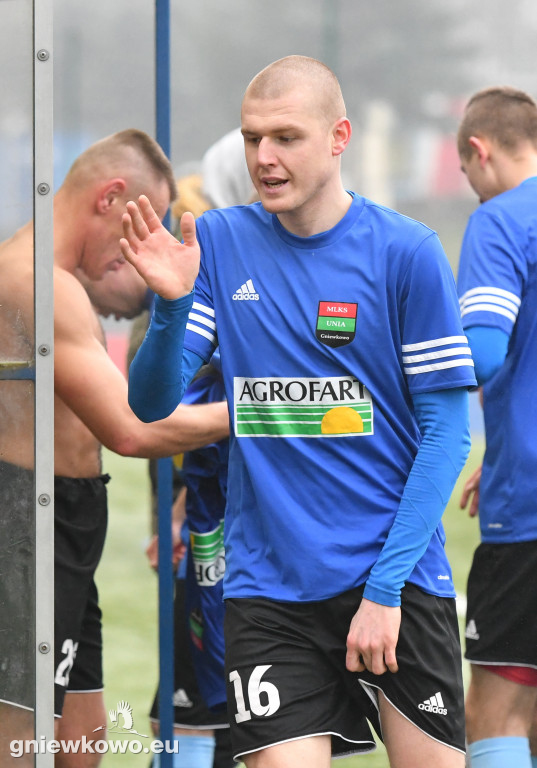 Wda Świecie - Unia 7.3.20