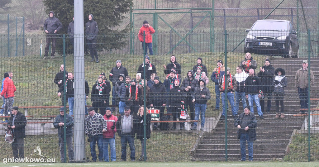 Wda Świecie - Unia 7.3.20
