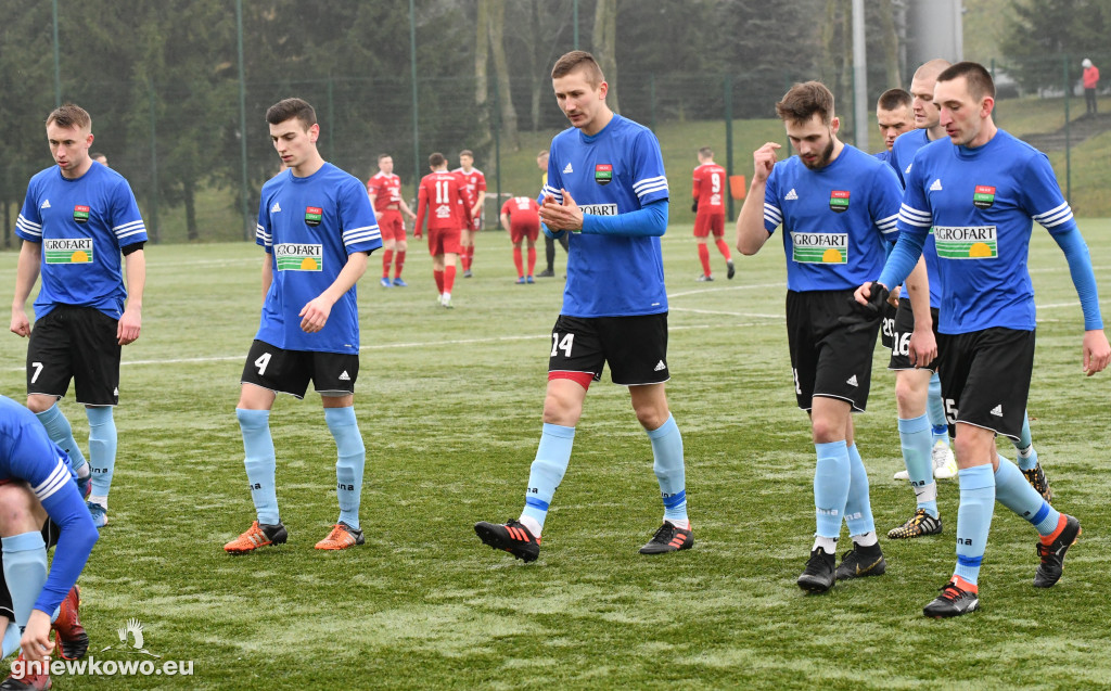 Wda Świecie - Unia 7.3.20