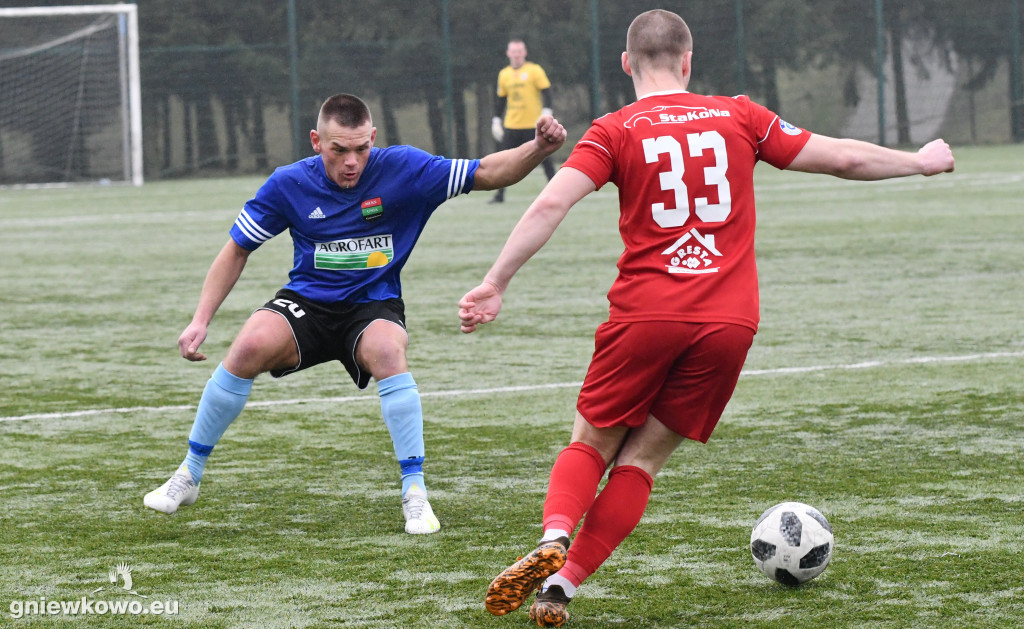 Wda Świecie - Unia 7.3.20