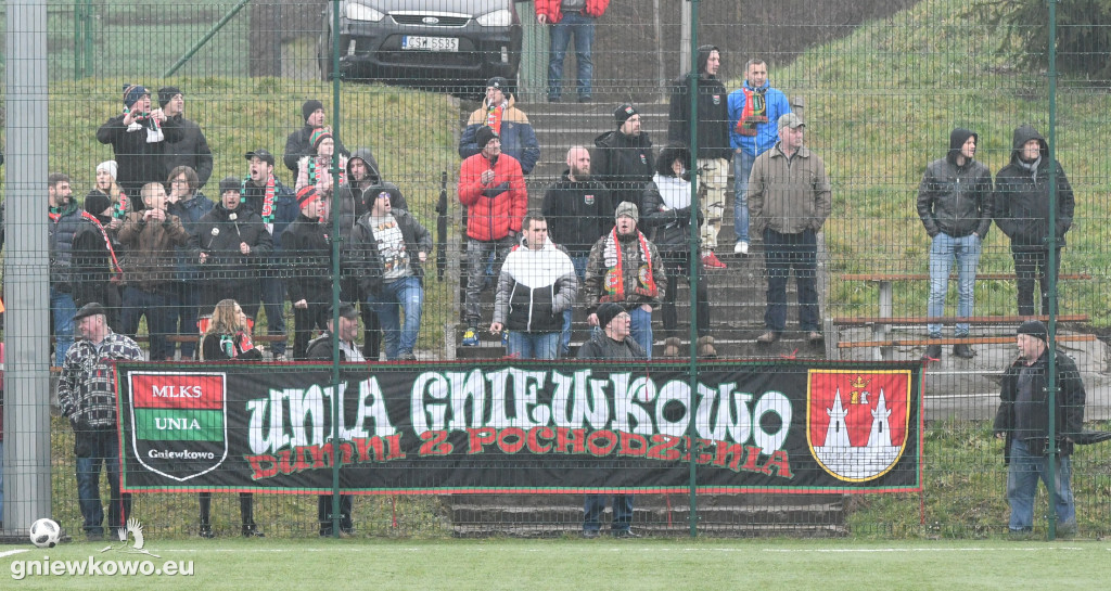Wda Świecie - Unia 7.3.20