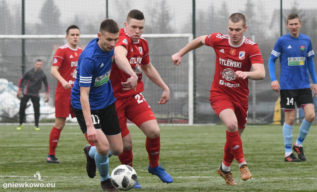 Wda Świecie - Unia 7.3.20