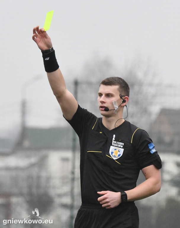 Wda Świecie - Unia 7.3.20