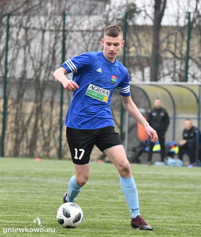 Wda Świecie - Unia 7.3.20