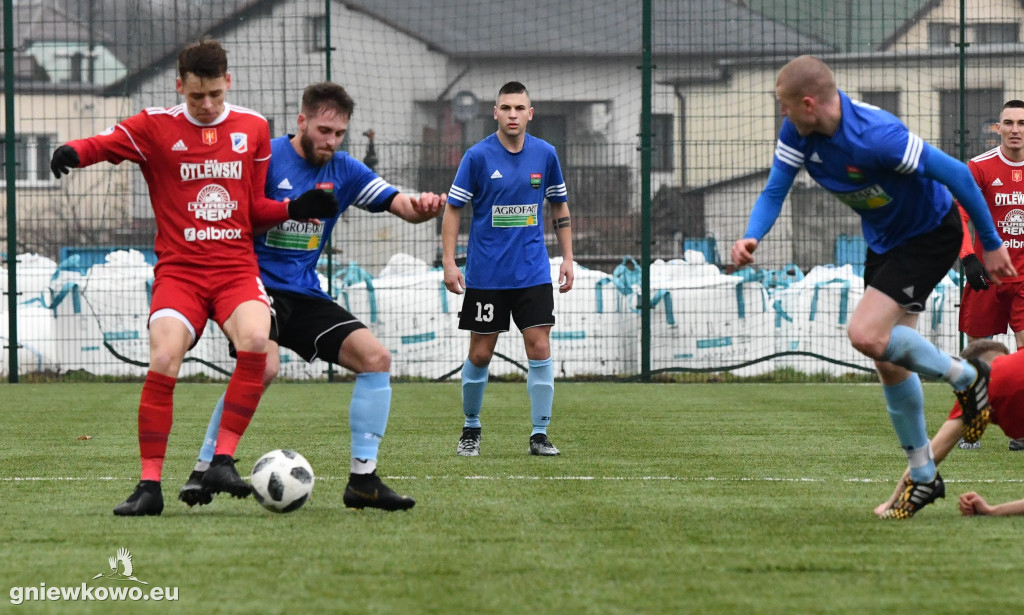 Wda Świecie - Unia 7.3.20