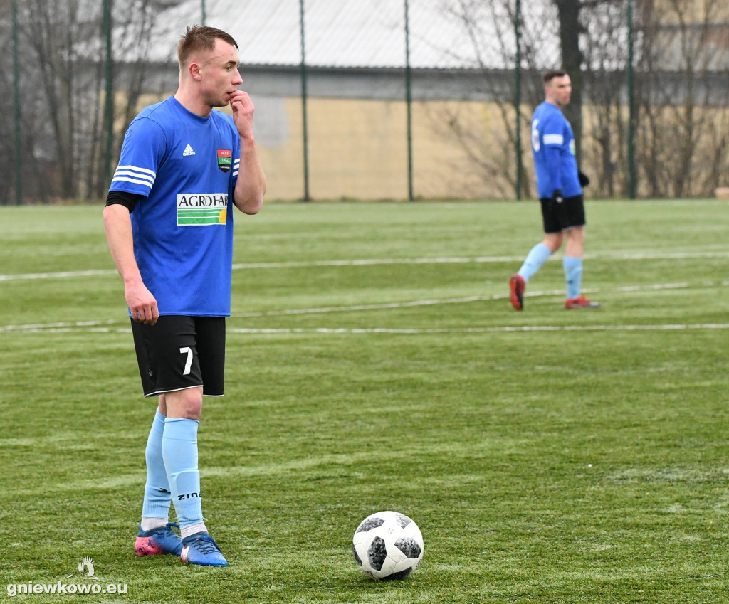 Wda Świecie - Unia 7.3.20