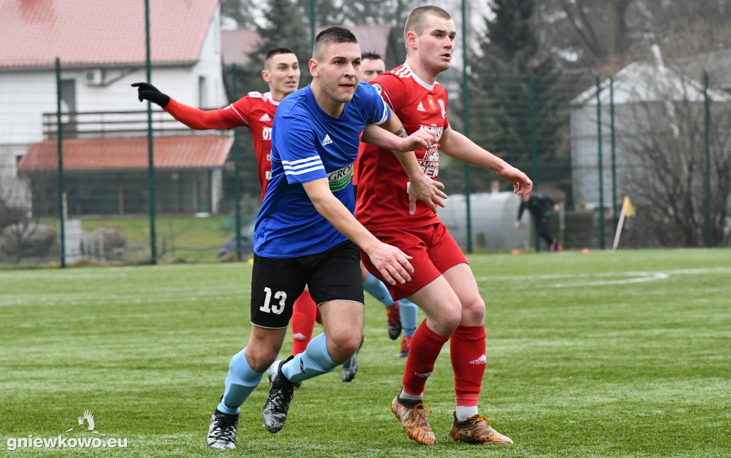 Wda Świecie - Unia 7.3.20