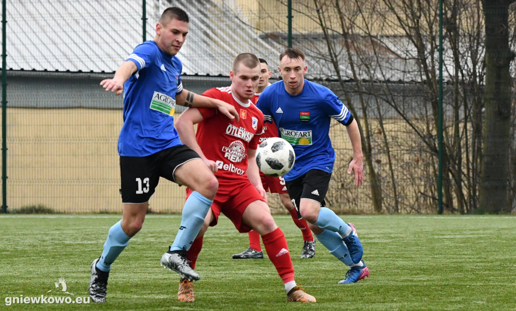 Wda Świecie - Unia 7.3.20