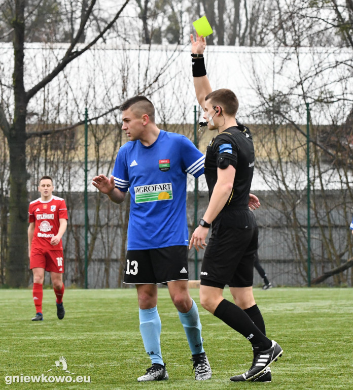 Wda Świecie - Unia 7.3.20