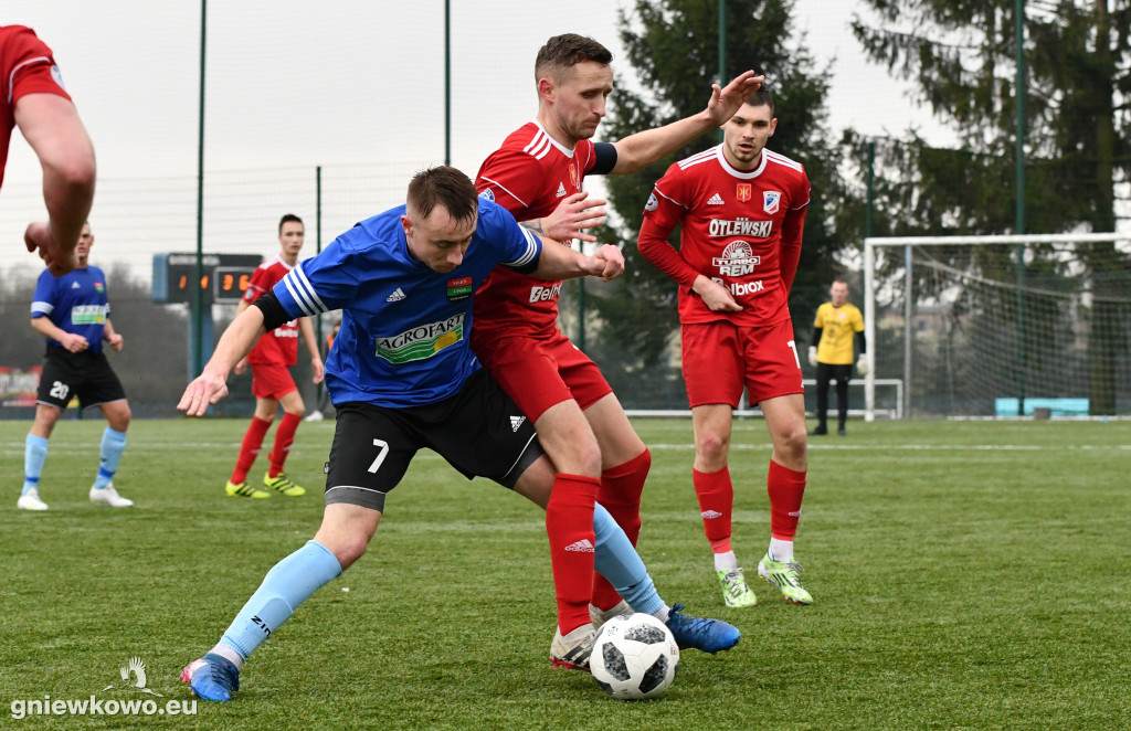 Wda Świecie - Unia 7.3.20