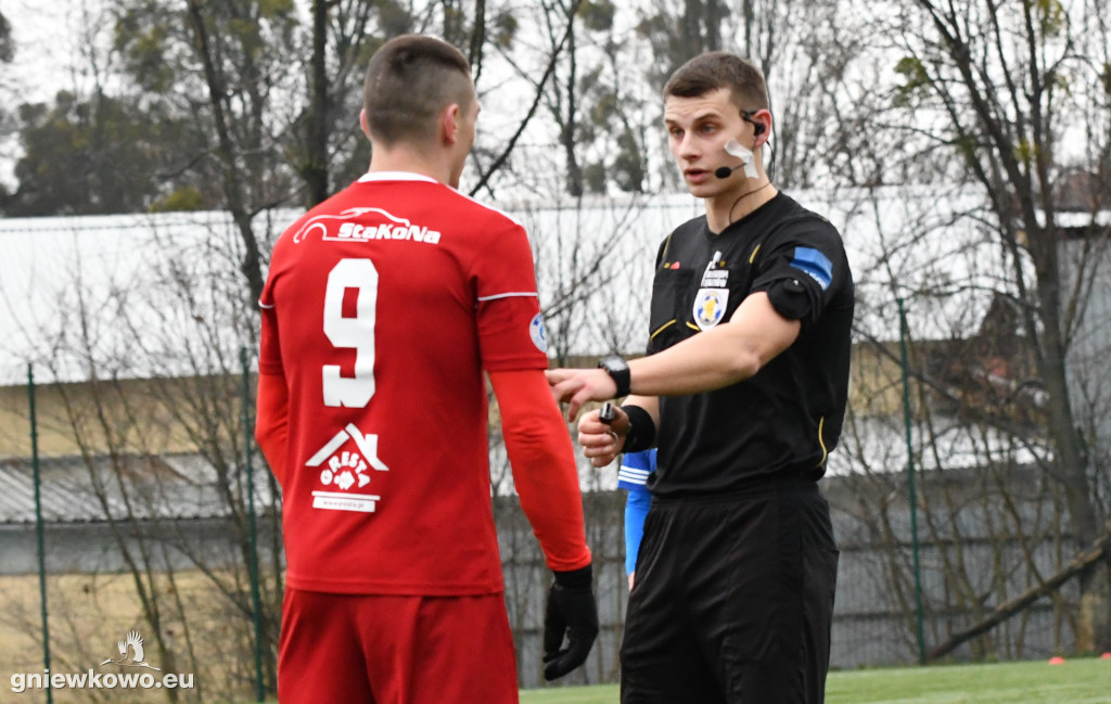 Wda Świecie - Unia 7.3.20