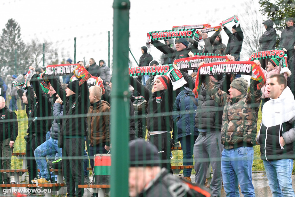 Wda Świecie - Unia 7.3.20