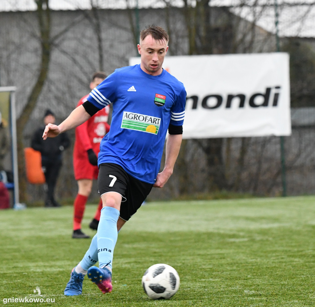 Wda Świecie - Unia 7.3.20