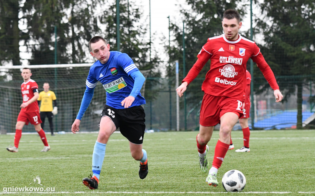 Wda Świecie - Unia 7.3.20