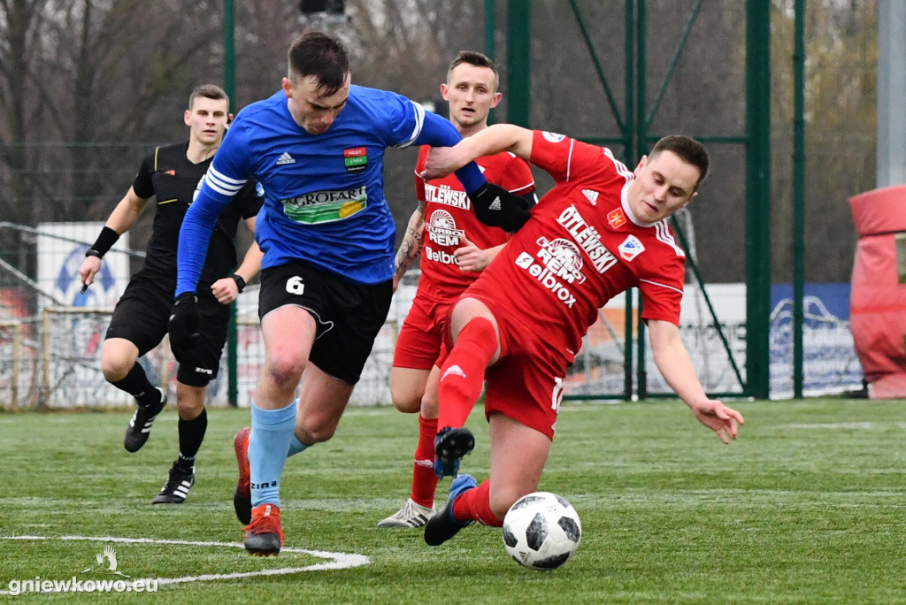 Wda Świecie - Unia 7.3.20