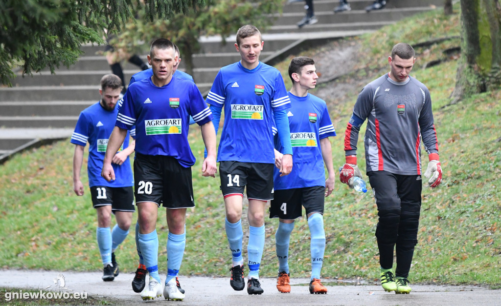 Wda Świecie - Unia 7.3.20
