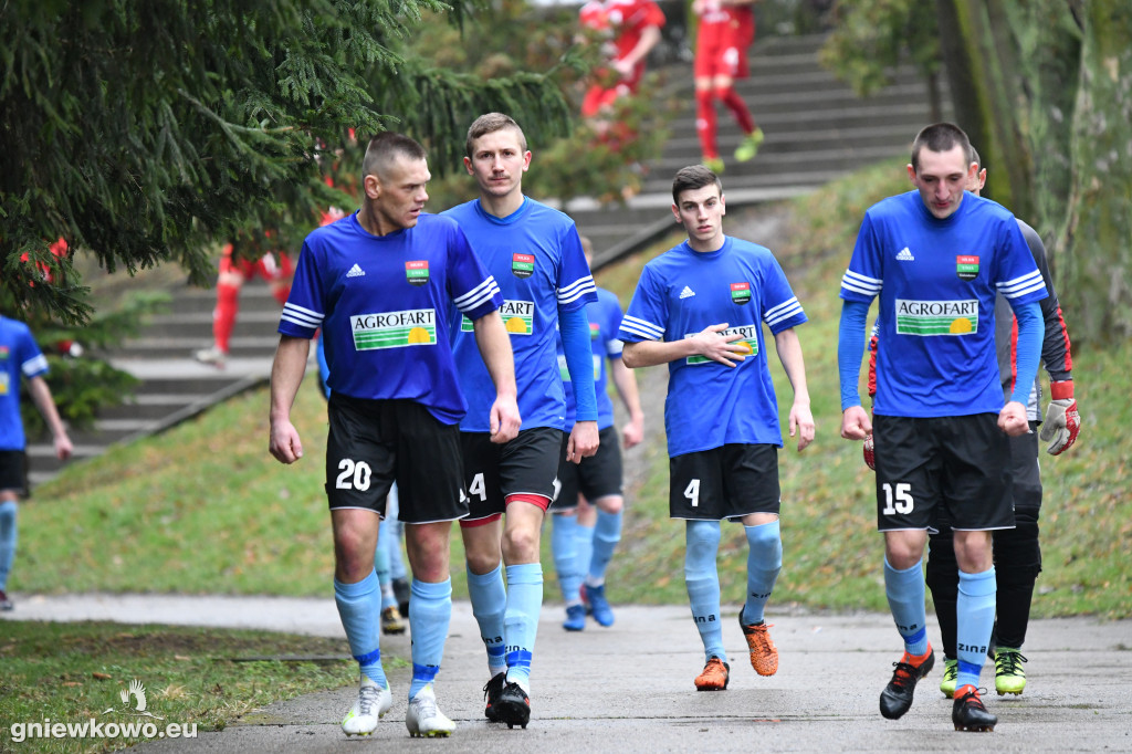 Wda Świecie - Unia 7.3.20