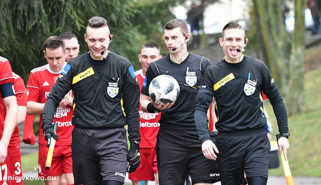 Wda Świecie - Unia 7.3.20