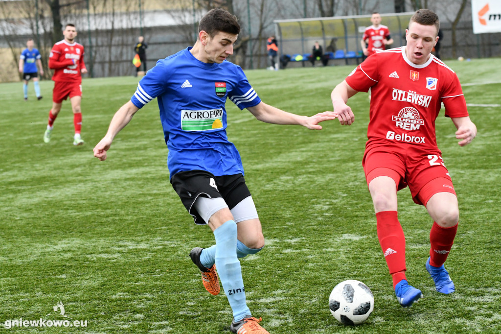 Wda Świecie - Unia 7.3.20