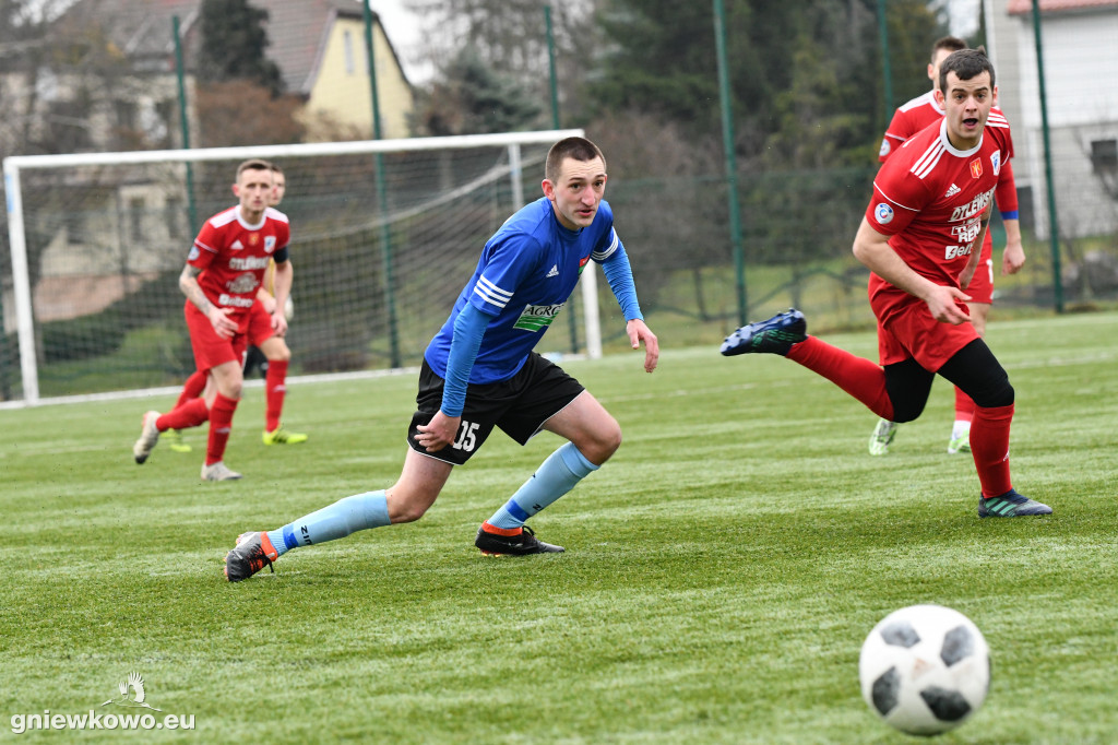 Wda Świecie - Unia 7.3.20