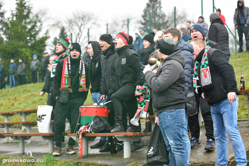 Wda Świecie - Unia 7.3.20