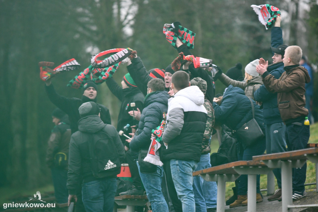 Wda Świecie - Unia 7.3.20