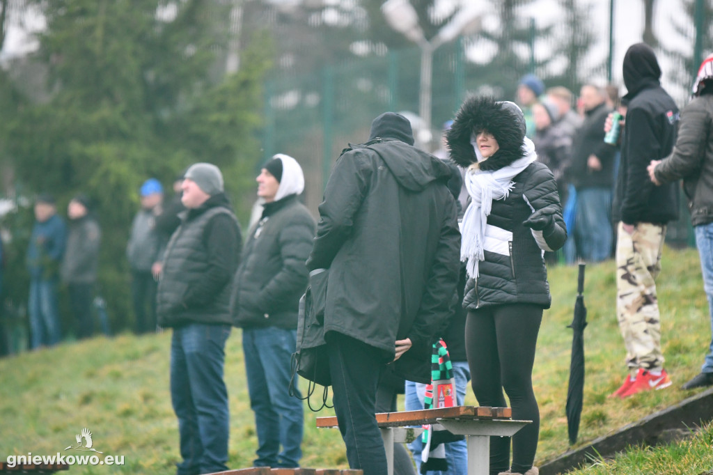 Wda Świecie - Unia 7.3.20