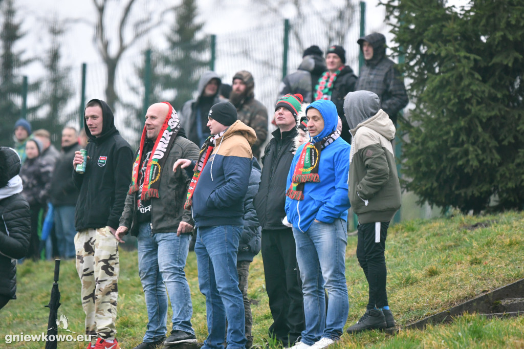 Wda Świecie - Unia 7.3.20