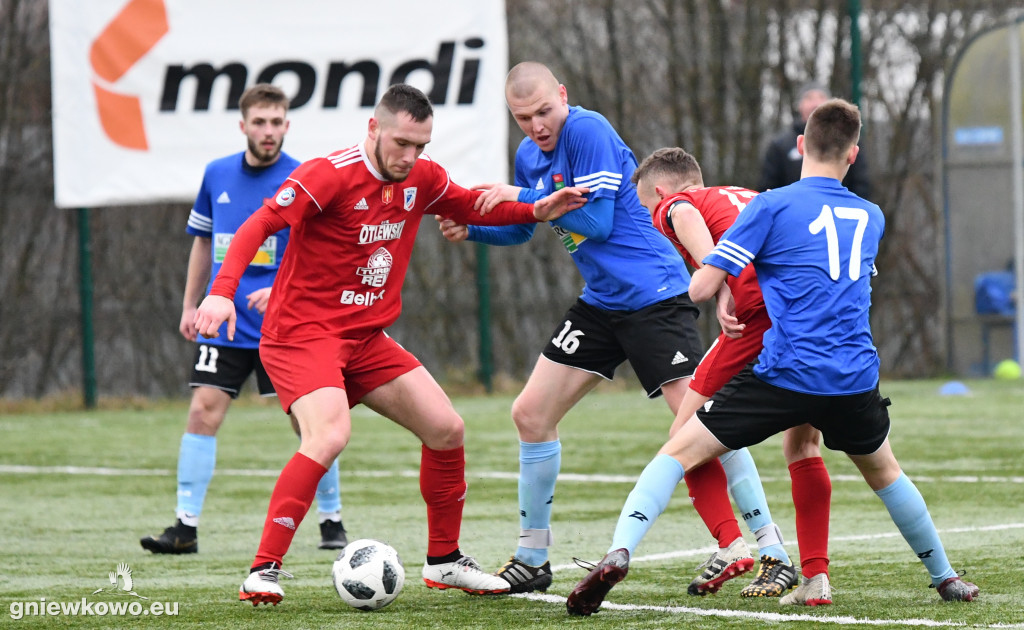 Wda Świecie - Unia 7.3.20