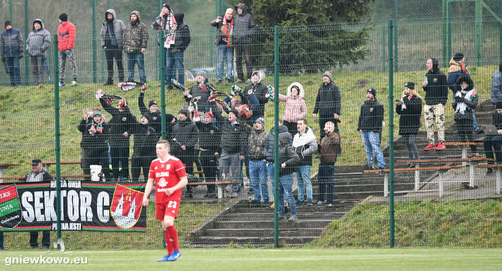 Wda Świecie - Unia 7.3.20