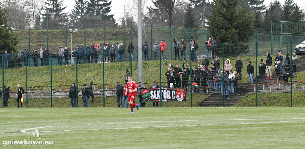 Wda Świecie - Unia 7.3.20
