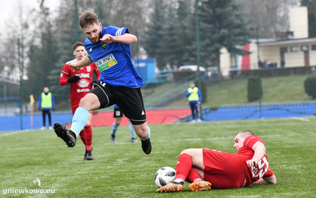 Wda Świecie - Unia 7.3.20