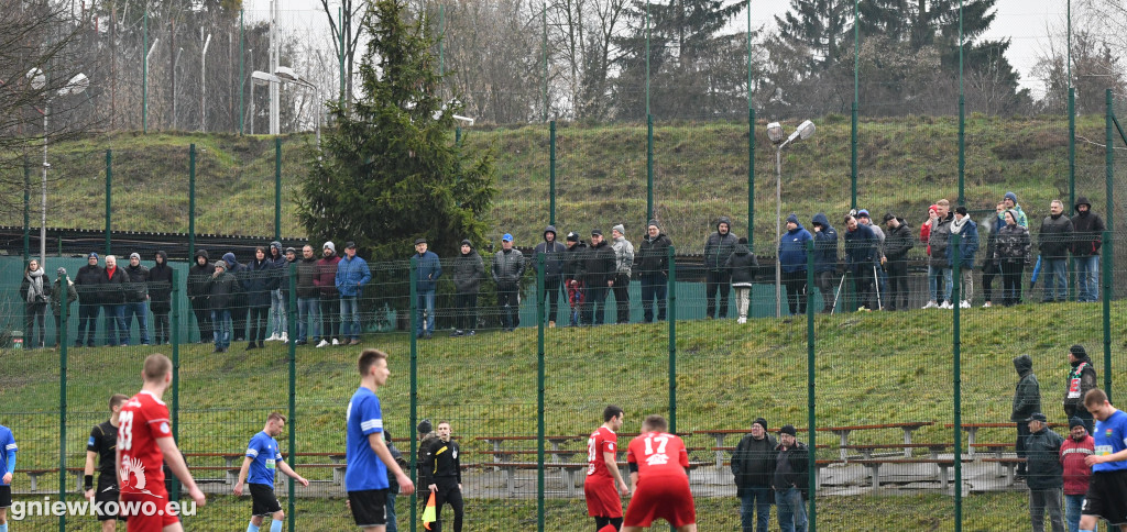 Wda Świecie - Unia 7.3.20