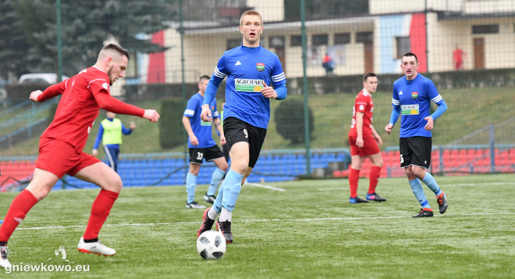 Wda Świecie - Unia 7.3.20