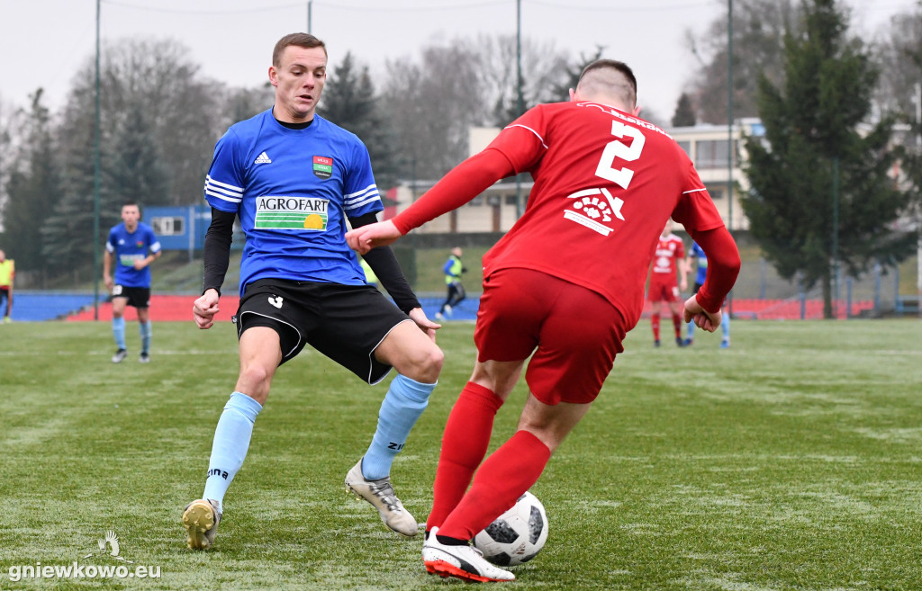 Wda Świecie - Unia 7.3.20