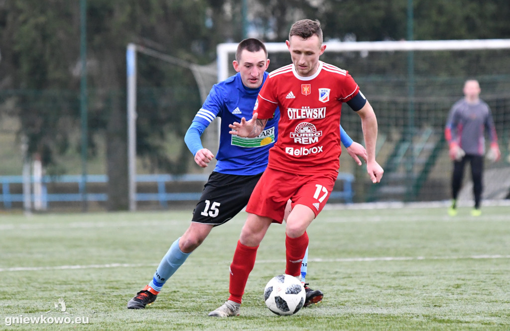 Wda Świecie - Unia 7.3.20